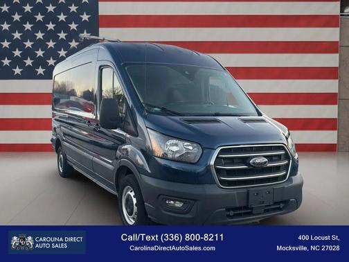 2020 Ford Transit-250 Base