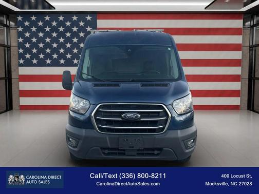 2020 Ford Transit-250 Base