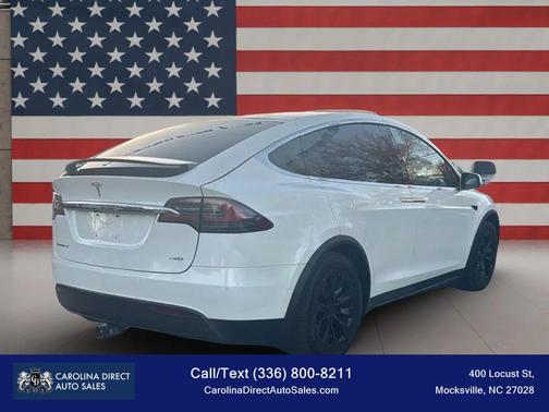 2017 Tesla Model X 90D