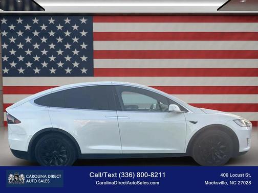 2017 Tesla Model X 90D