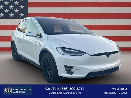 2017 Tesla Model X 90D