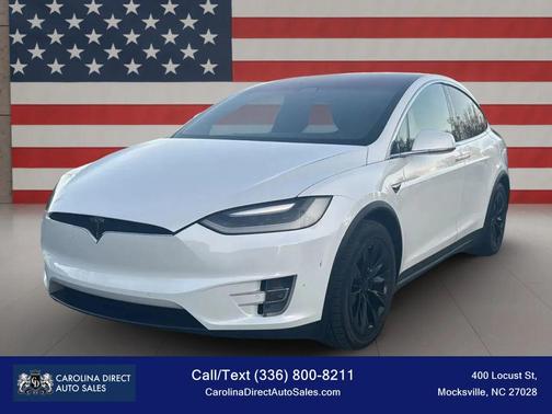 2017 Tesla Model X 90D