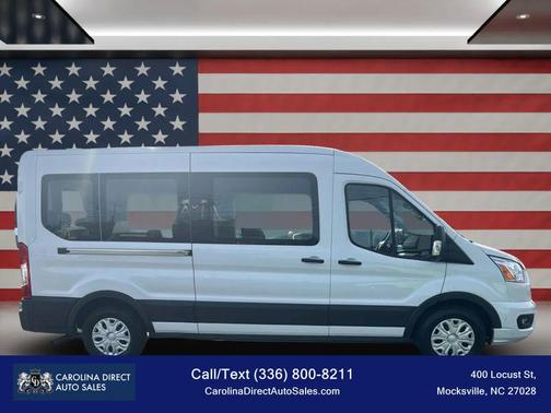 2022 Ford Transit-350 XLT