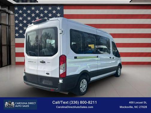 2022 Ford Transit-350 XLT