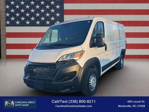 2024 RAM ProMaster 1500 Low Roof