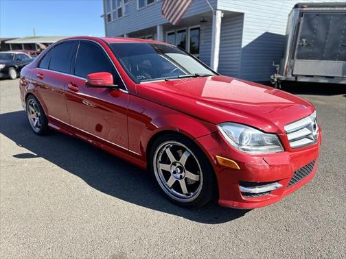 2013 Mercedes-Benz C-Class C 250 Sport