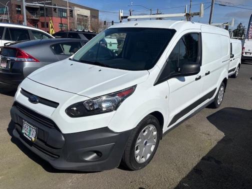 2018 Ford Transit Connect XL