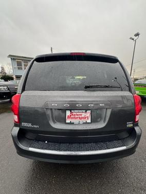 2019 Dodge Grand Caravan GT