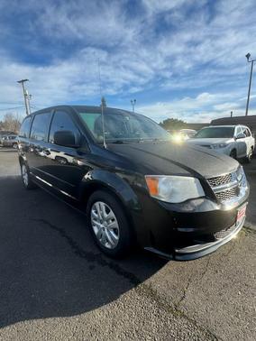 2016 Dodge Grand Caravan AVP/SE