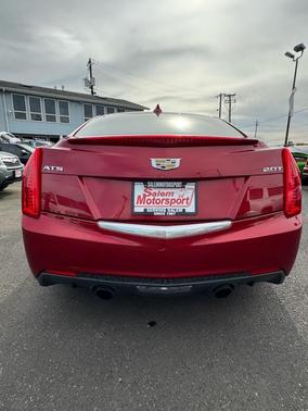 2017 Cadillac ATS 2.0L Turbo