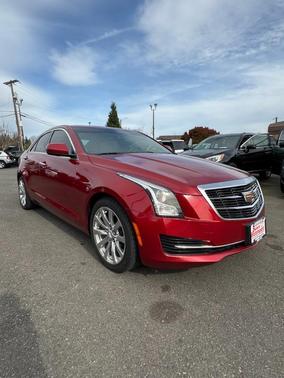2017 Cadillac ATS 2.0L Turbo