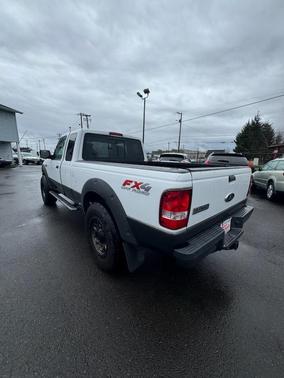 2009 Ford Ranger XLT SuperCab