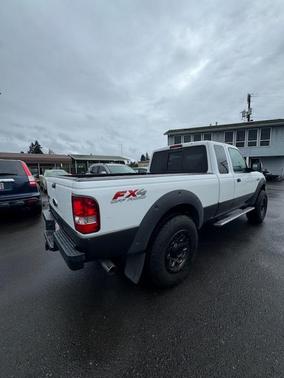 2009 Ford Ranger XLT SuperCab