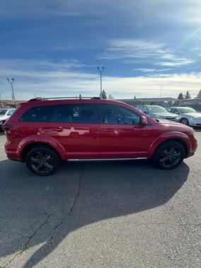 2018 Dodge Journey Crossroad