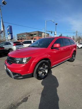 2018 Dodge Journey Crossroad