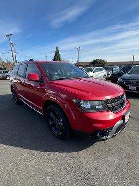 2018 Dodge Journey Crossroad