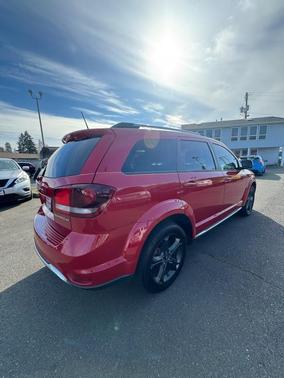 2018 Dodge Journey Crossroad