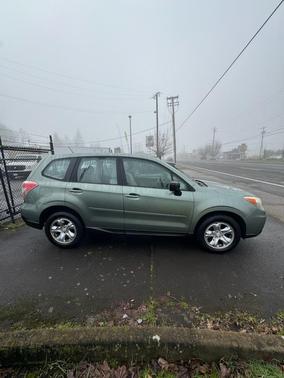 2014 Subaru Forester 2.5i