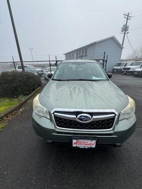 2014 Subaru Forester 2.5i