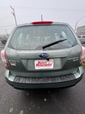 2014 Subaru Forester 2.5i
