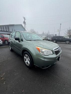 2014 Subaru Forester 2.5i
