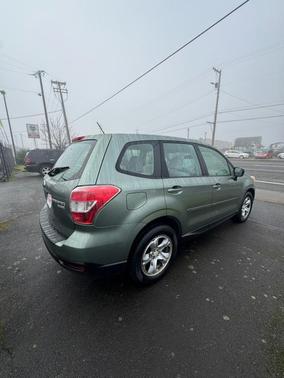 2014 Subaru Forester 2.5i