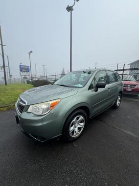 2014 Subaru Forester 2.5i