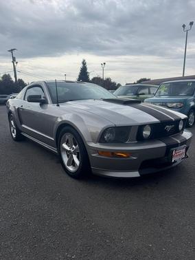 2009 Ford Mustang GT Premium