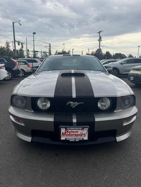 2009 Ford Mustang GT Premium