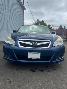2011 Subaru Legacy Premium
