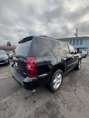 2008 Chevrolet Tahoe LTZ