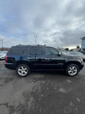 2008 Chevrolet Tahoe LTZ