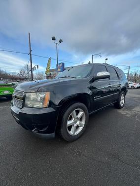 2008 Chevrolet Tahoe LTZ