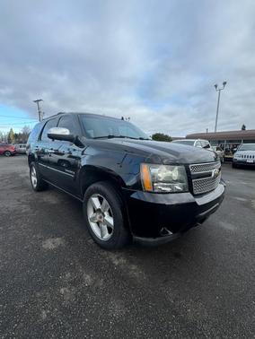 2008 Chevrolet Tahoe LTZ