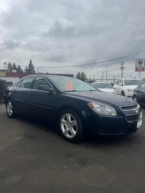 2011 Chevrolet Malibu LS
