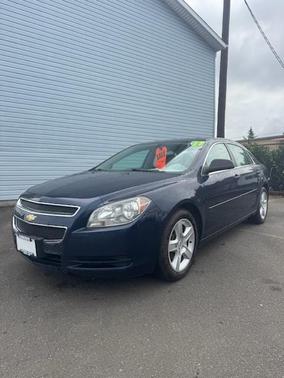 2011 Chevrolet Malibu LS