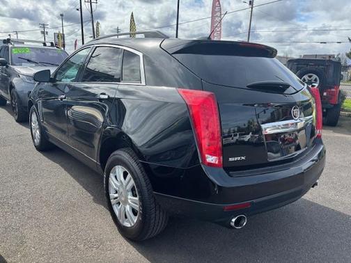 2016 Cadillac SRX Standard