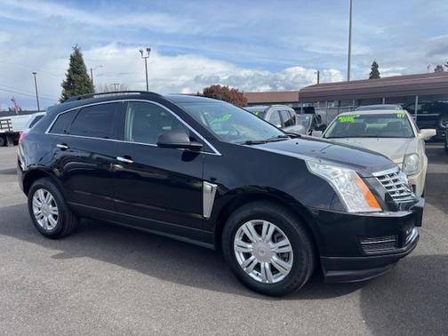 2016 Cadillac SRX Standard
