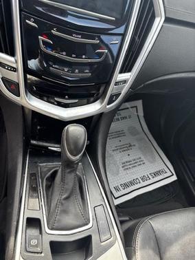 2016 Cadillac SRX Standard