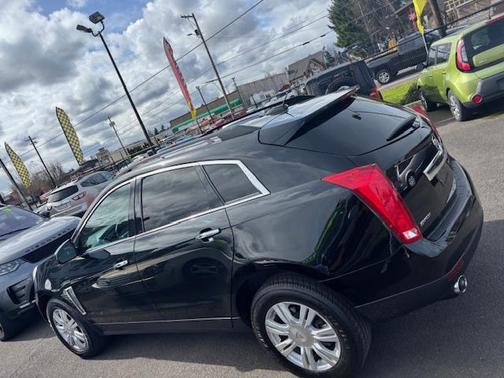 2016 Cadillac SRX Standard