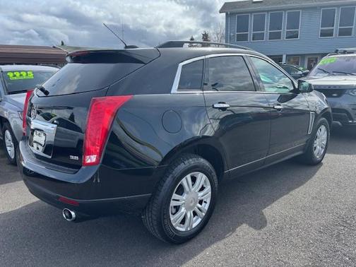 2016 Cadillac SRX Standard