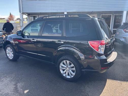 2012 Subaru Forester 2.5X Premium