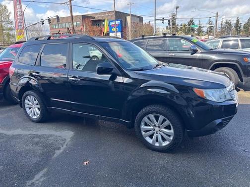 2012 Subaru Forester 2.5X Premium