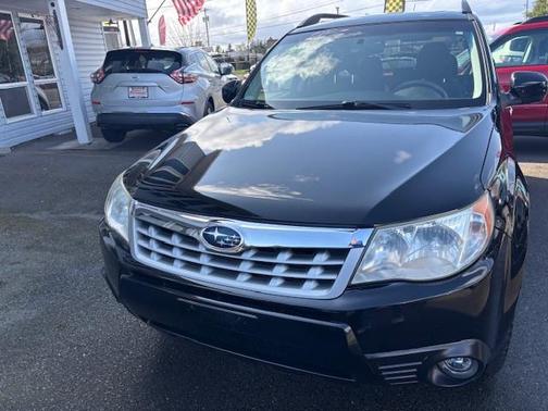 2012 Subaru Forester 2.5X Premium