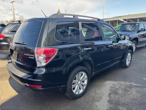 2012 Subaru Forester 2.5X Premium