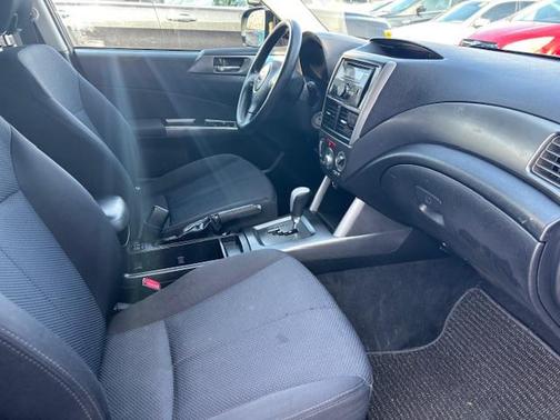 2012 Subaru Forester 2.5X Premium