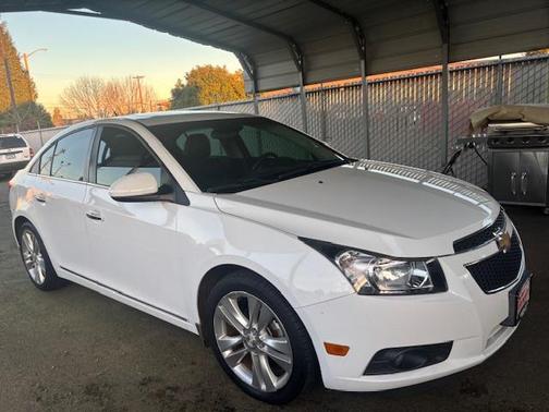 2014 Chevrolet Cruze LTZ