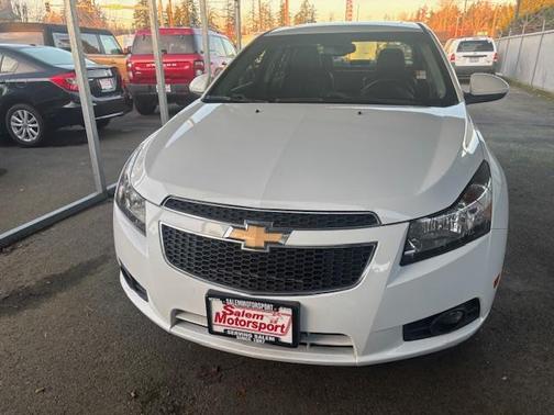 2014 Chevrolet Cruze LTZ