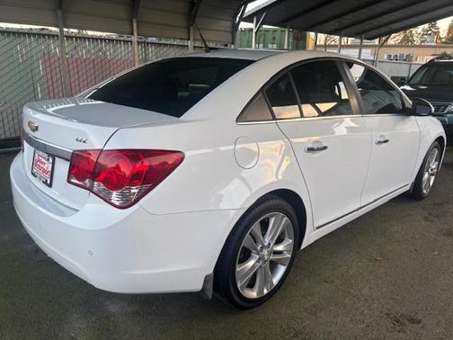 2014 Chevrolet Cruze LTZ