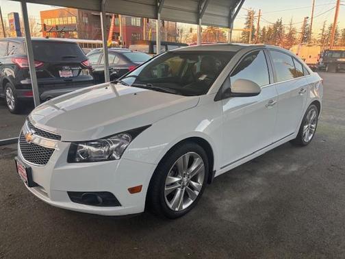 2014 Chevrolet Cruze LTZ